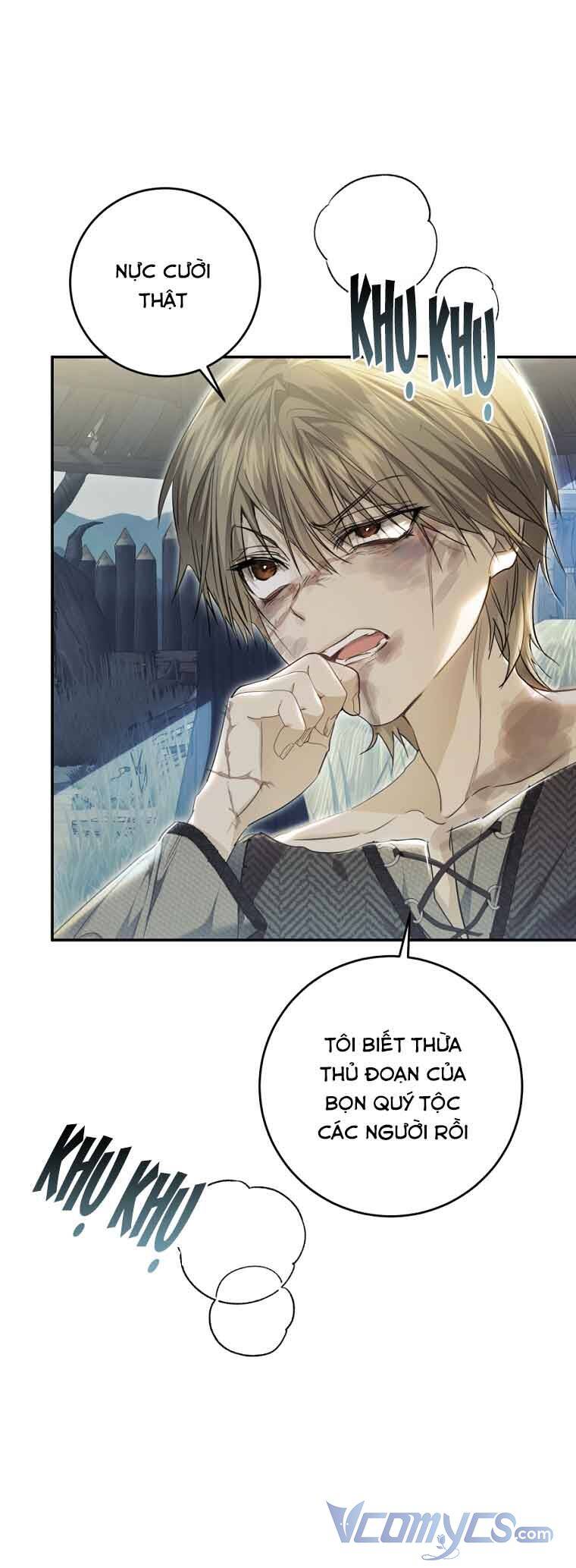 Kẻ Phản Diện Là Một Con Rối Chap 76 - Next Chap 77