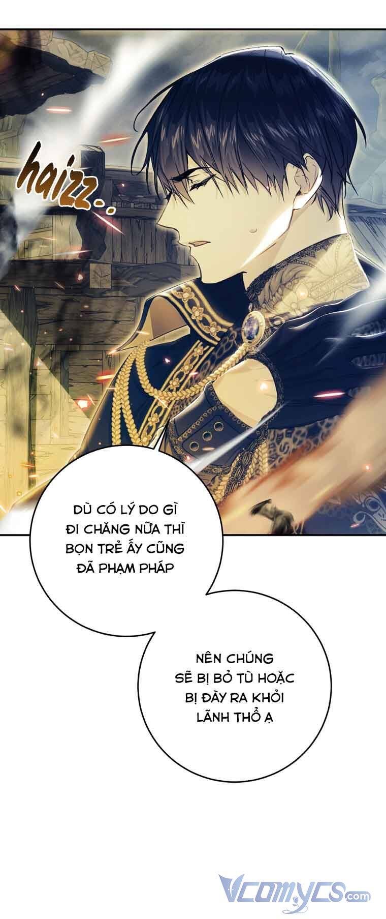 Kẻ Phản Diện Là Một Con Rối Chap 76 - Next Chap 77