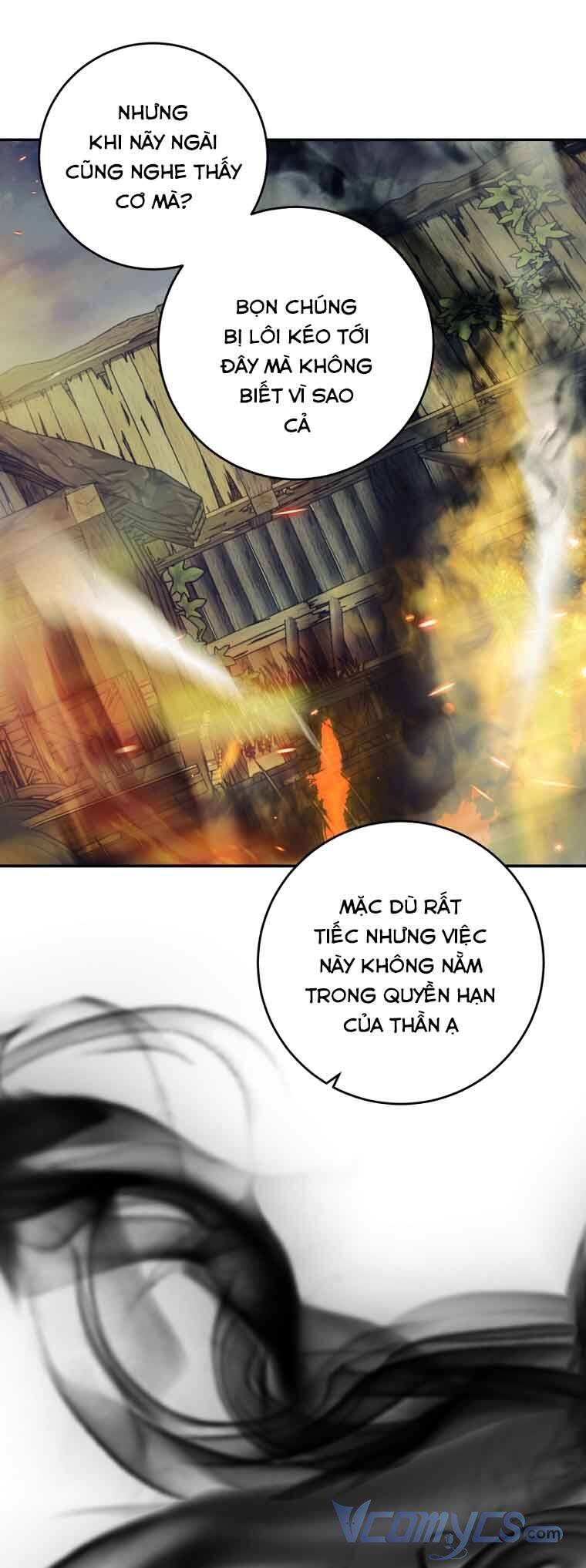 Kẻ Phản Diện Là Một Con Rối Chap 76 - Next Chap 77