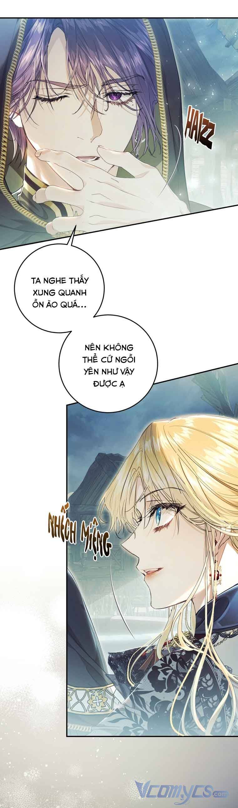 Kẻ Phản Diện Là Một Con Rối Chap 76 - Next Chap 77