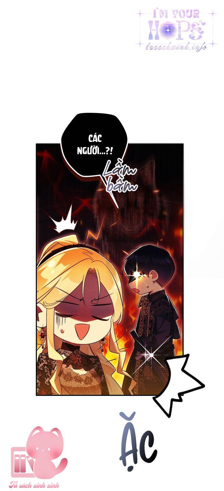 Kẻ Phản Diện Là Một Con Rối Chap 77 - Next Chap 78