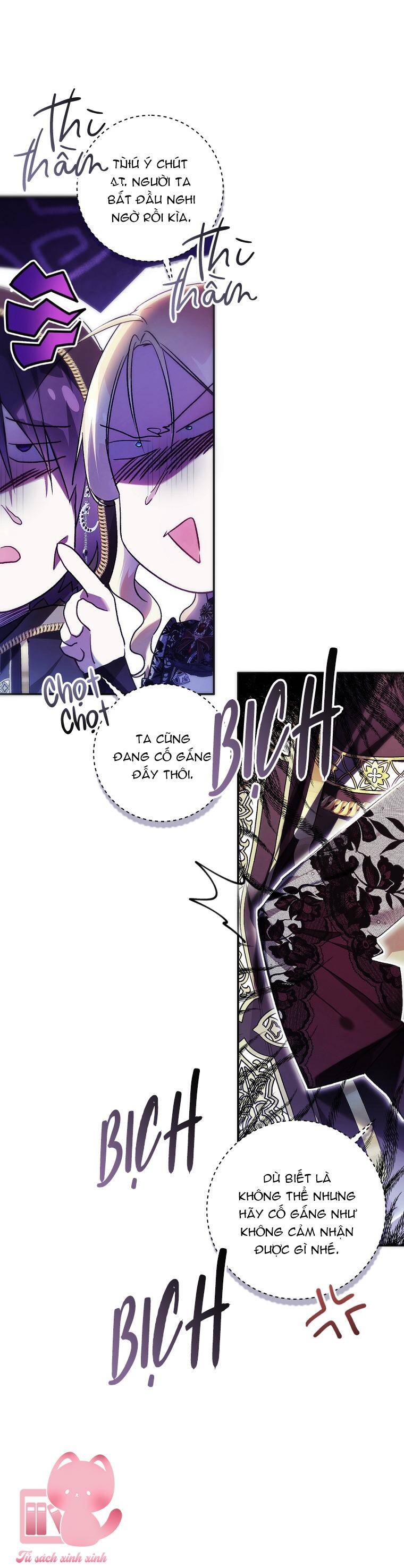 Kẻ Phản Diện Là Một Con Rối Chap 77 - Next Chap 78