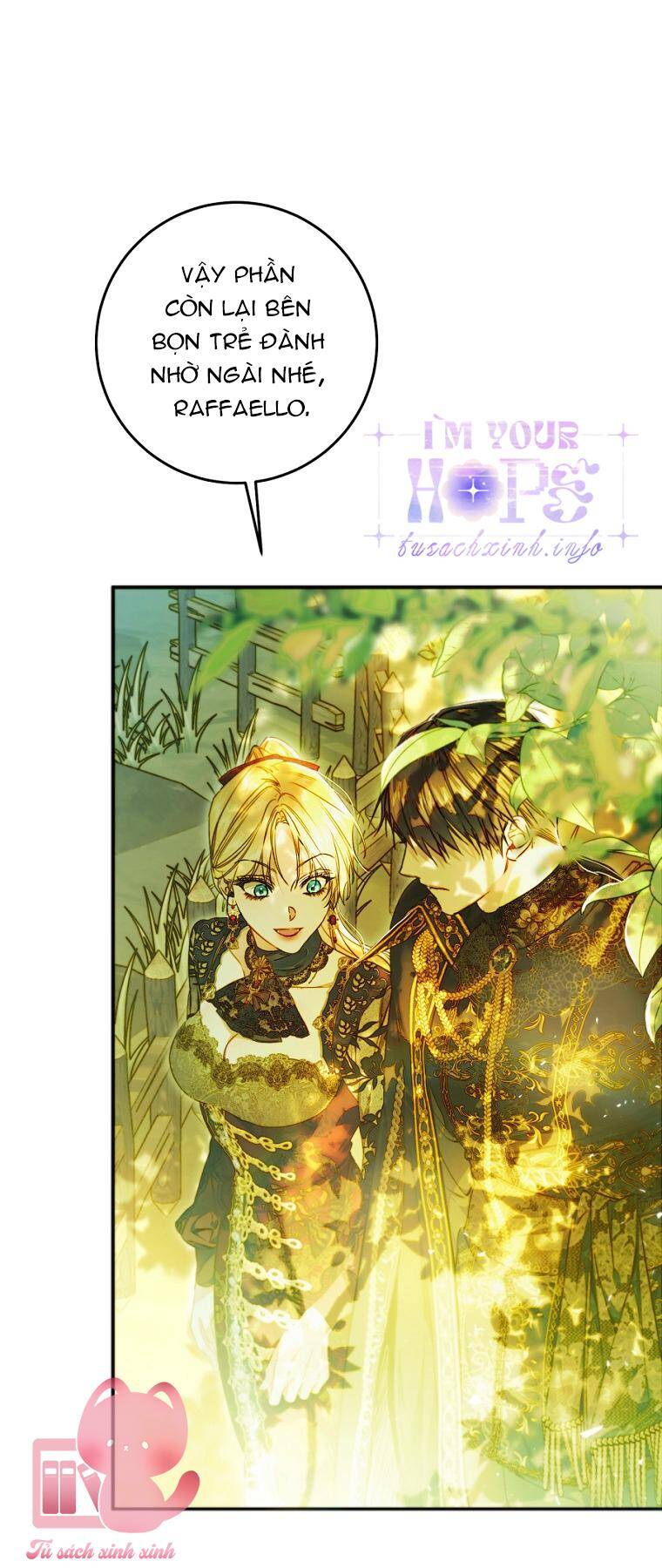 Kẻ Phản Diện Là Một Con Rối Chap 77 - Next Chap 78