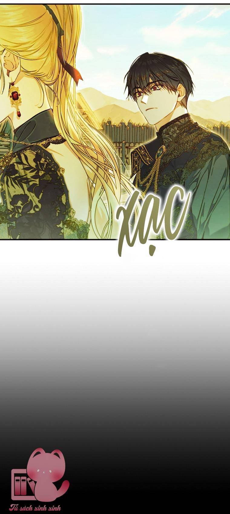 Kẻ Phản Diện Là Một Con Rối Chap 77 - Next Chap 78