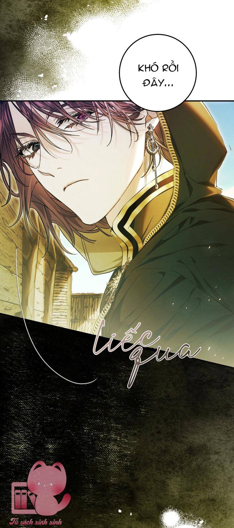 Kẻ Phản Diện Là Một Con Rối Chap 77 - Next Chap 78