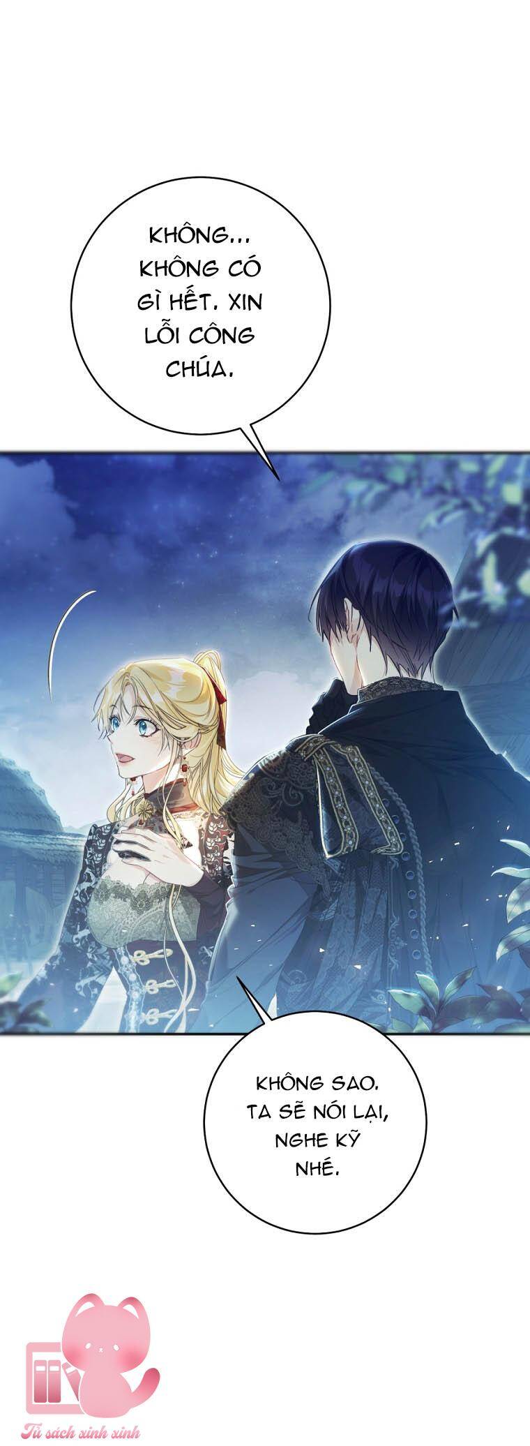 Kẻ Phản Diện Là Một Con Rối Chap 77 - Next Chap 78