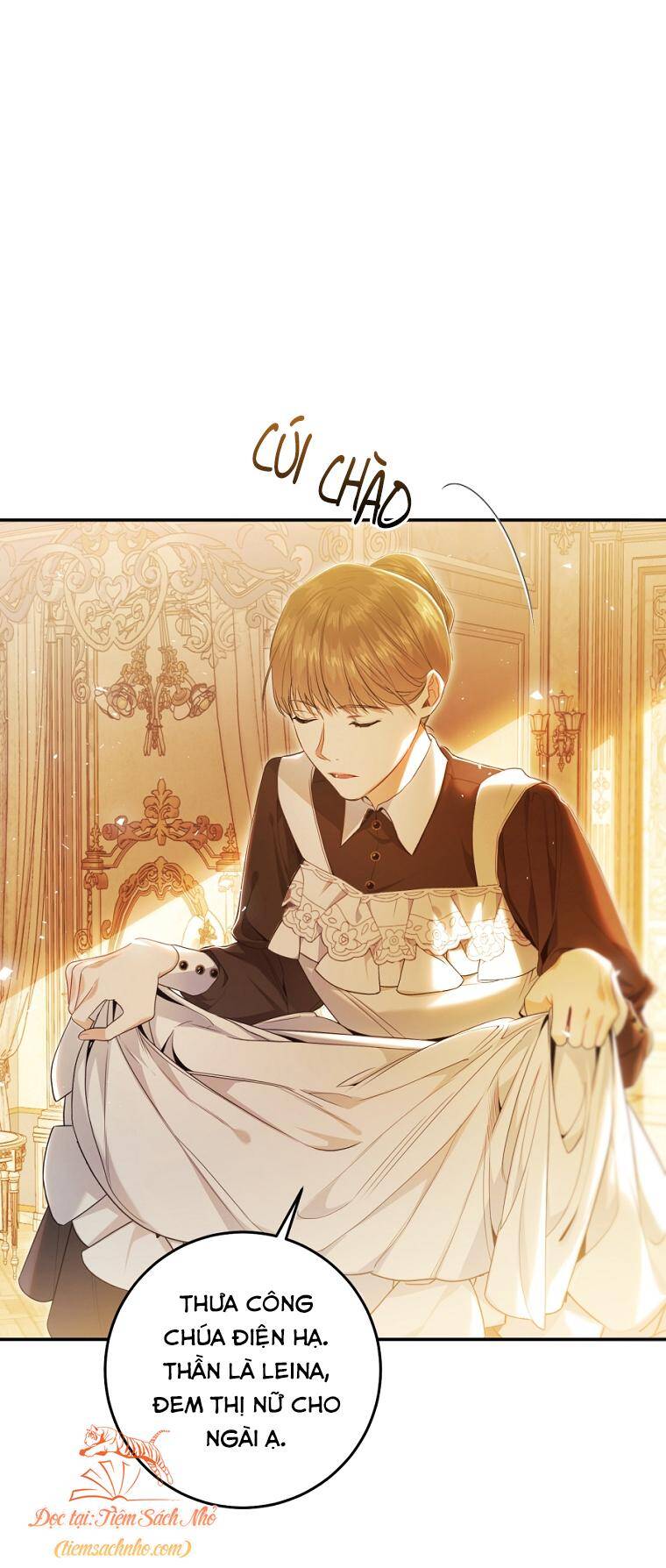 Kẻ Phản Diện Là Một Con Rối Chap 78 - Next Chap 79