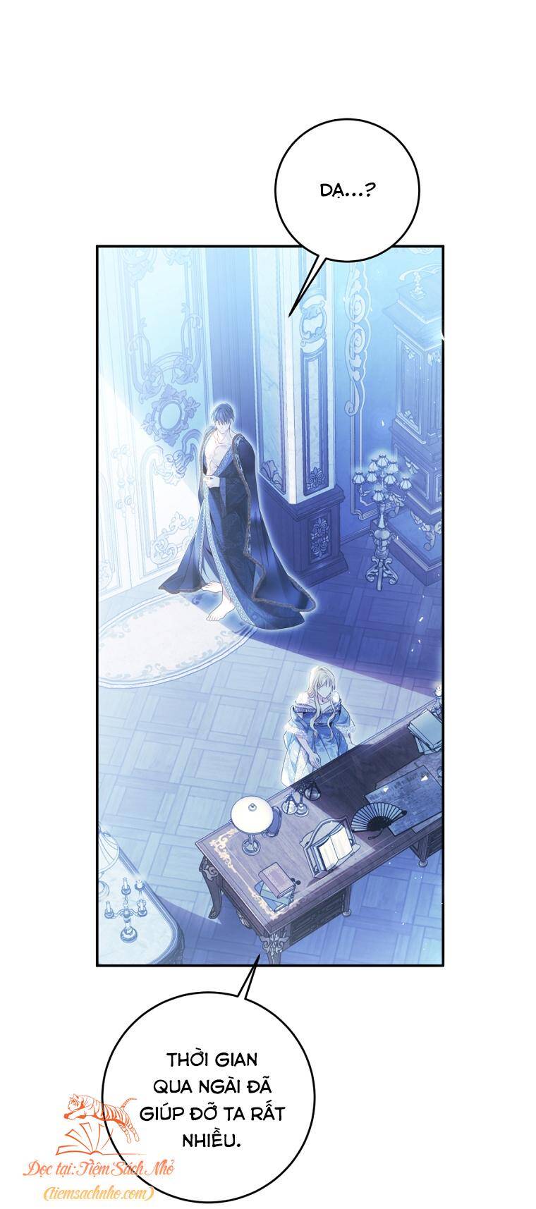 Kẻ Phản Diện Là Một Con Rối Chap 78 - Next Chap 79