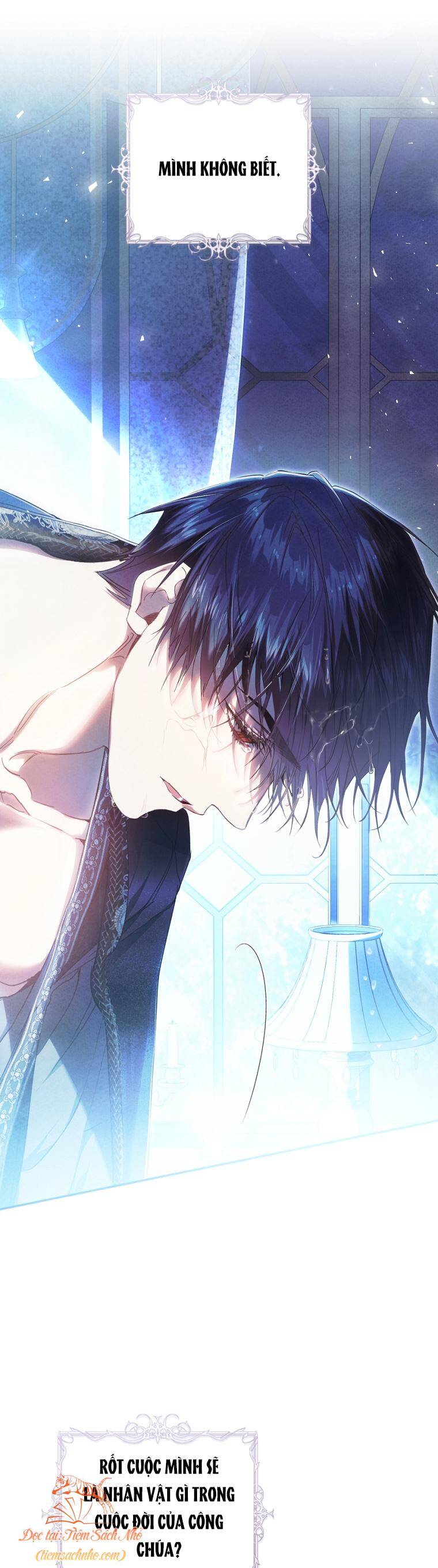 Kẻ Phản Diện Là Một Con Rối Chap 78 - Next Chap 79