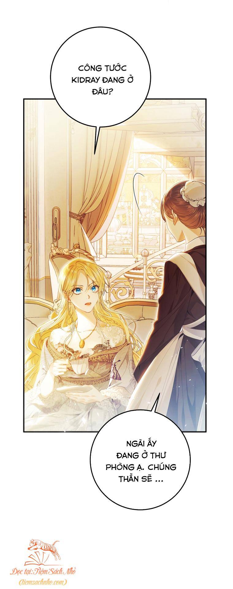 Kẻ Phản Diện Là Một Con Rối Chap 78 - Next Chap 79