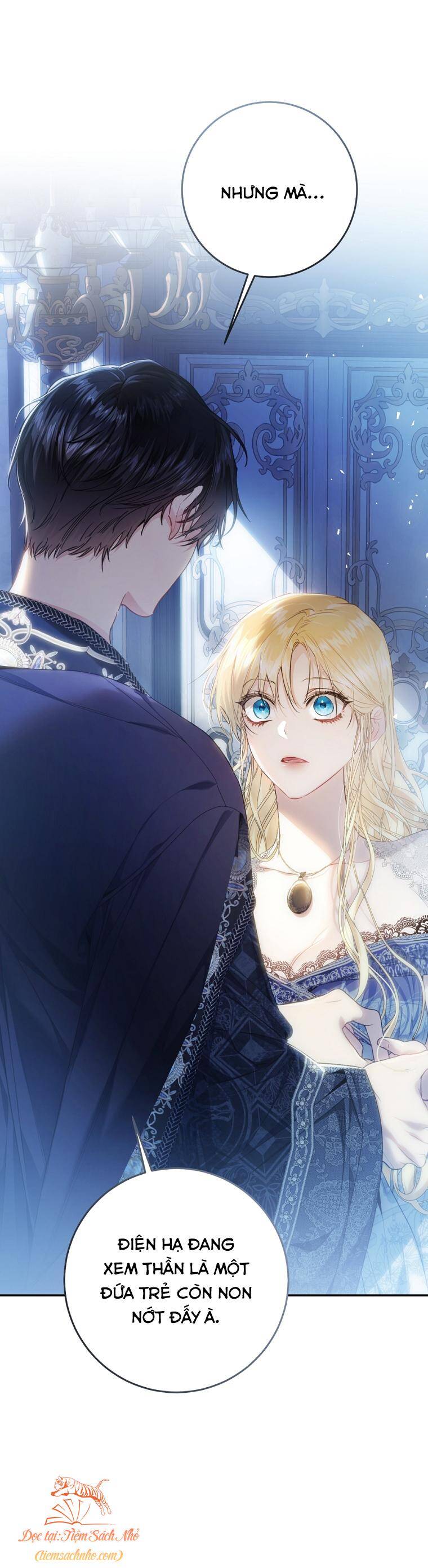 Kẻ Phản Diện Là Một Con Rối Chap 79 - Next Chap 80