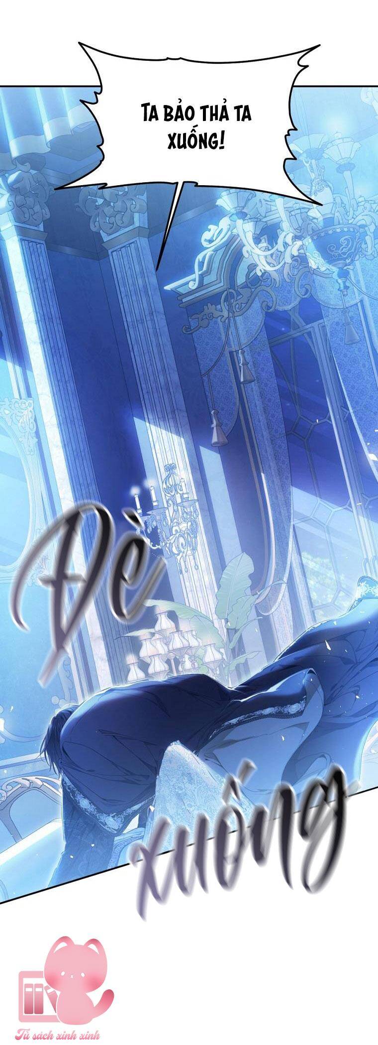 Kẻ Phản Diện Là Một Con Rối Chap 80 - Next Chap 81