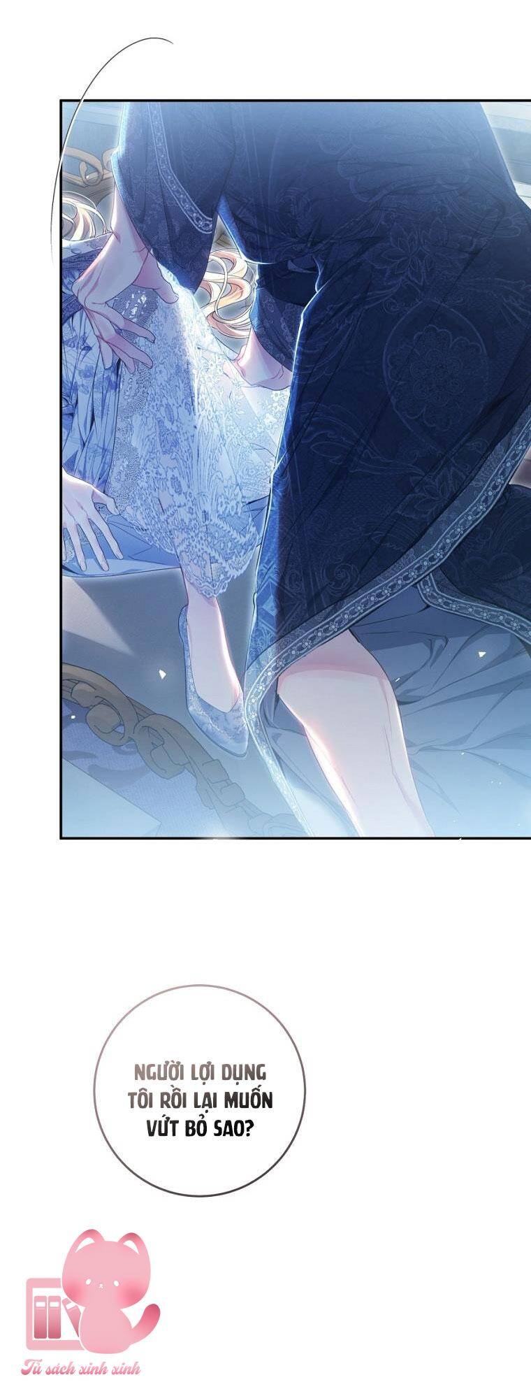 Kẻ Phản Diện Là Một Con Rối Chap 80 - Next Chap 81