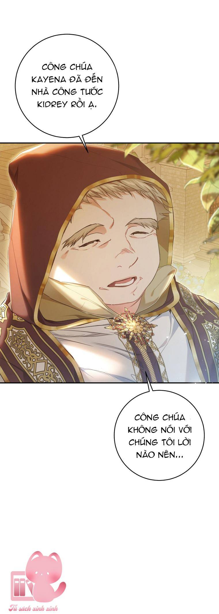 Kẻ Phản Diện Là Một Con Rối Chap 80 - Next Chap 81