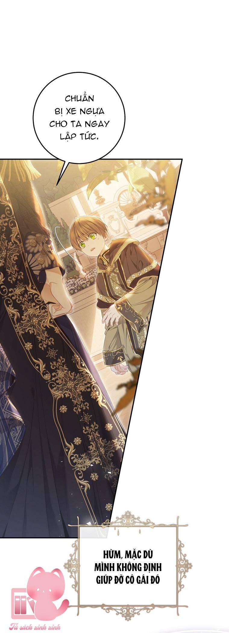 Kẻ Phản Diện Là Một Con Rối Chap 80 - Next Chap 81
