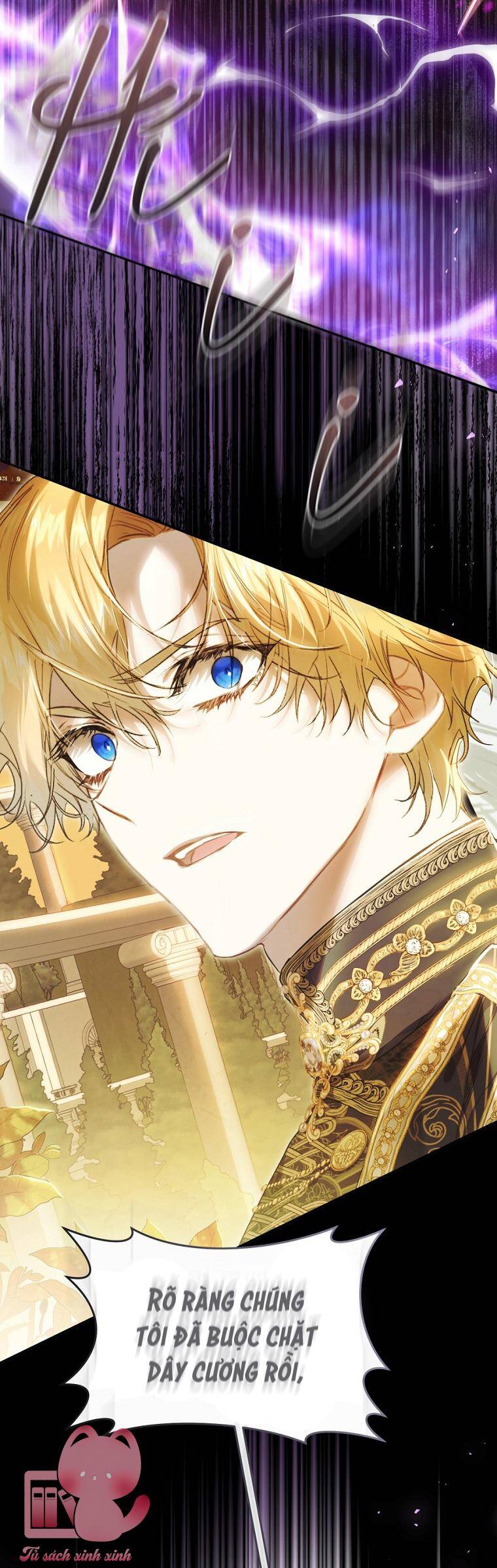 Kẻ Phản Diện Là Một Con Rối Chap 80 - Next Chap 81
