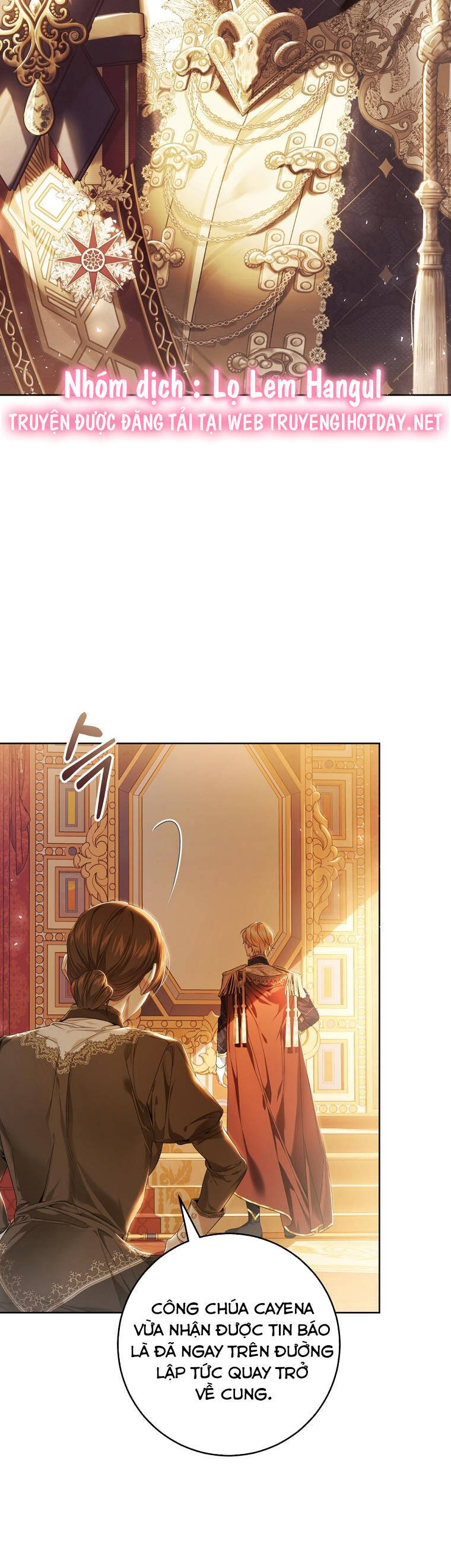 Kẻ Phản Diện Là Một Con Rối Chap 81 - Next Chap 82