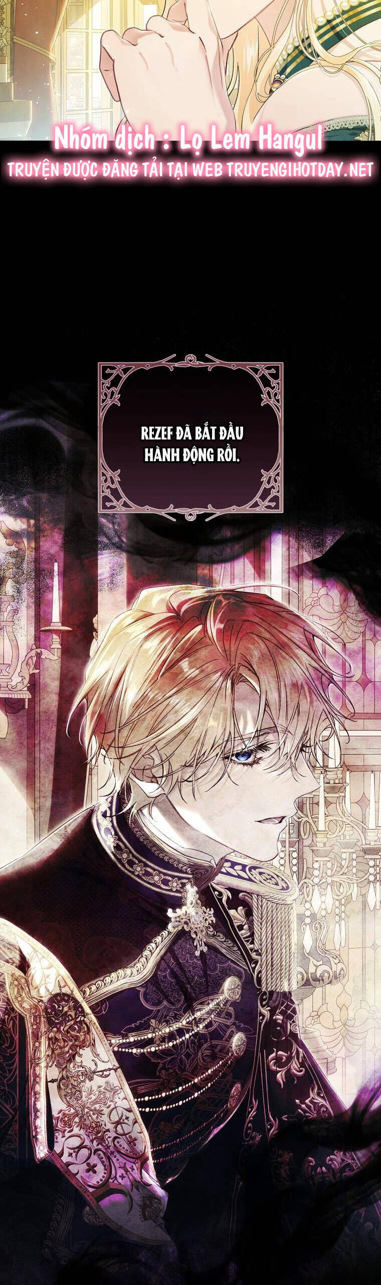 Kẻ Phản Diện Là Một Con Rối Chap 81 - Next Chap 82