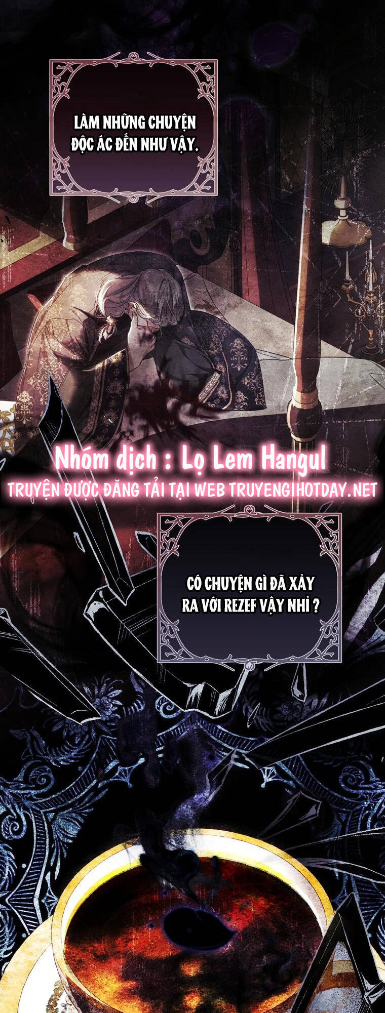 Kẻ Phản Diện Là Một Con Rối Chap 81 - Next Chap 82