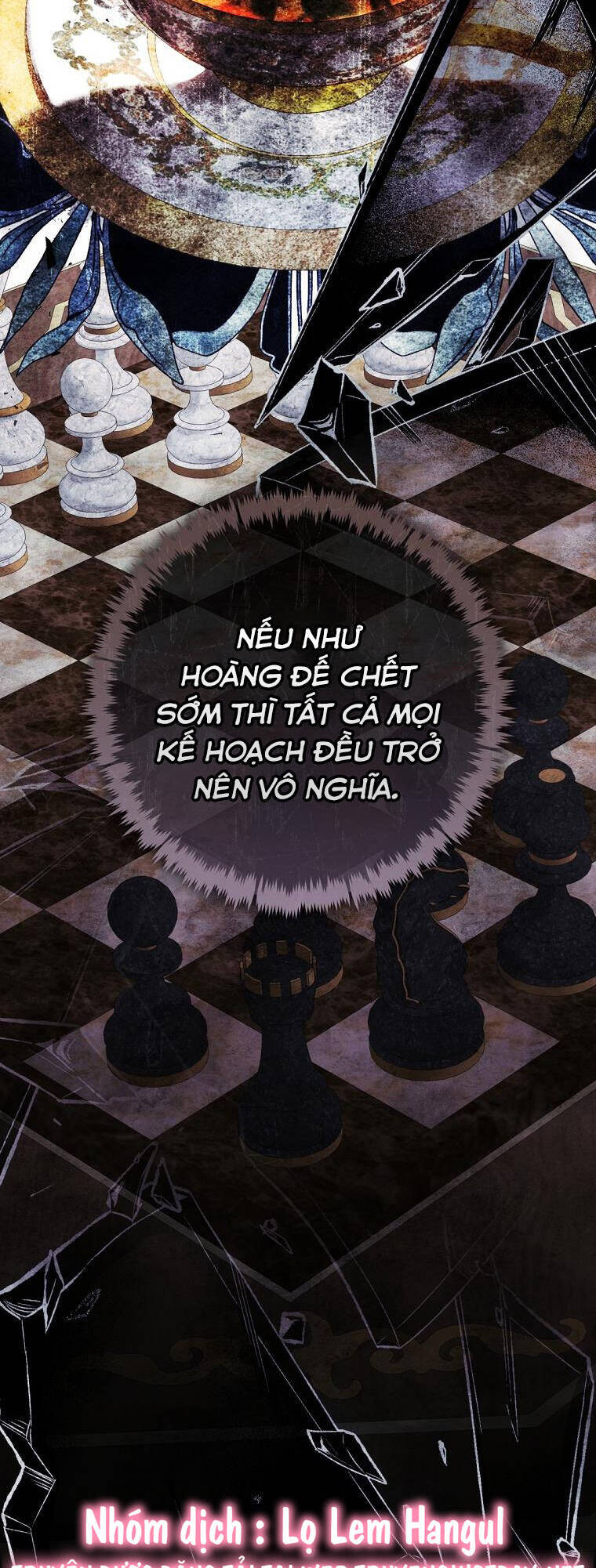 Kẻ Phản Diện Là Một Con Rối Chap 81 - Next Chap 82