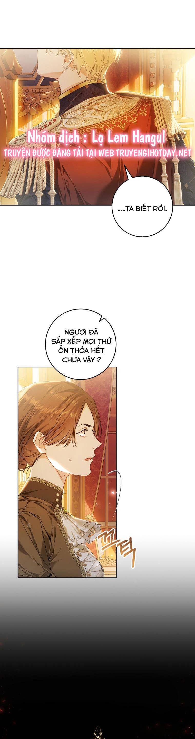 Kẻ Phản Diện Là Một Con Rối Chap 81 - Next Chap 82