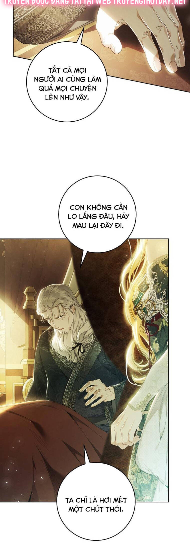 Kẻ Phản Diện Là Một Con Rối Chap 81 - Next Chap 82