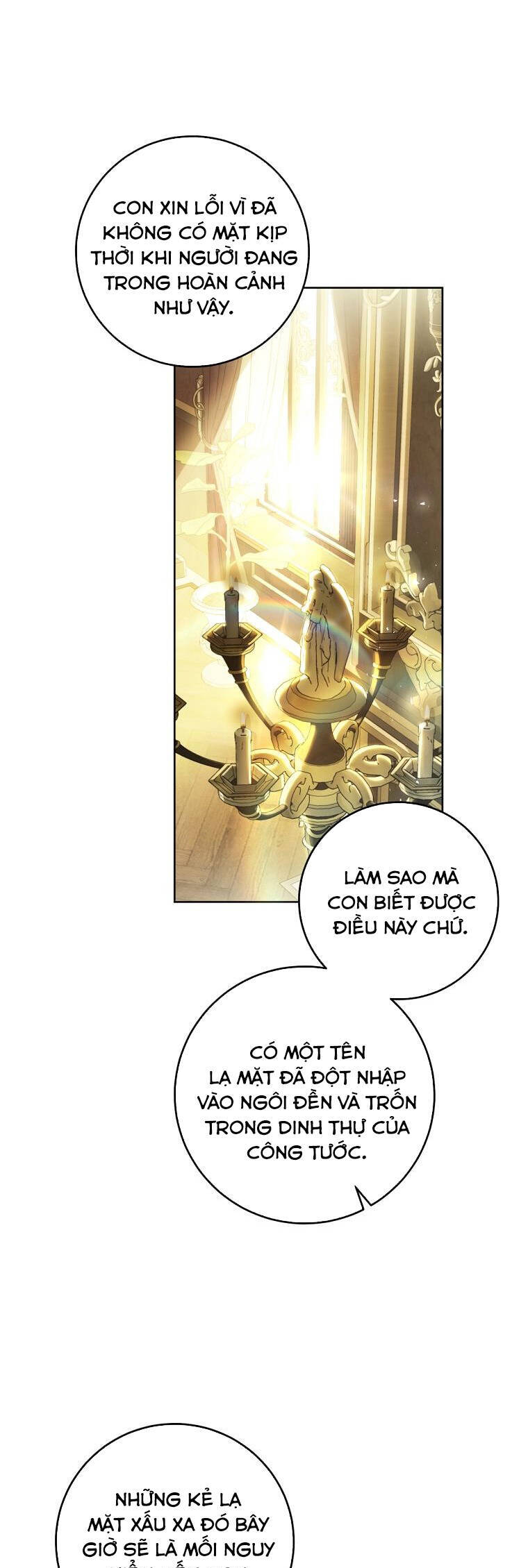 Kẻ Phản Diện Là Một Con Rối Chap 81 - Next Chap 82