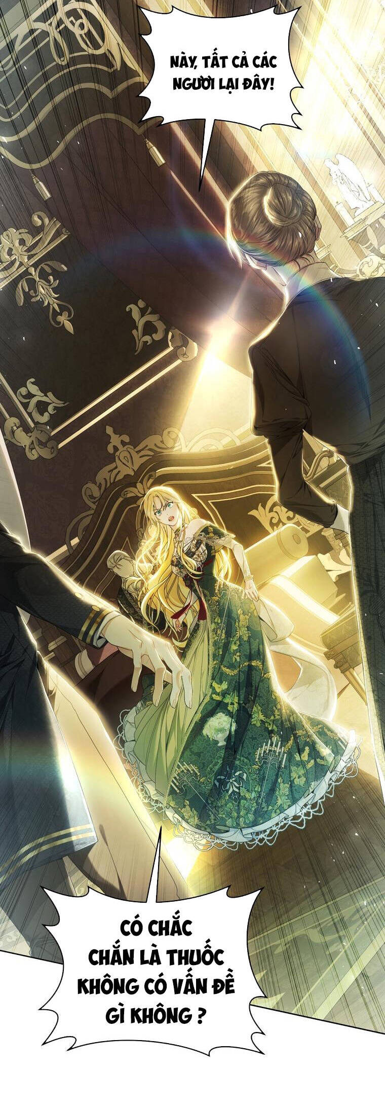 Kẻ Phản Diện Là Một Con Rối Chap 81 - Next Chap 82
