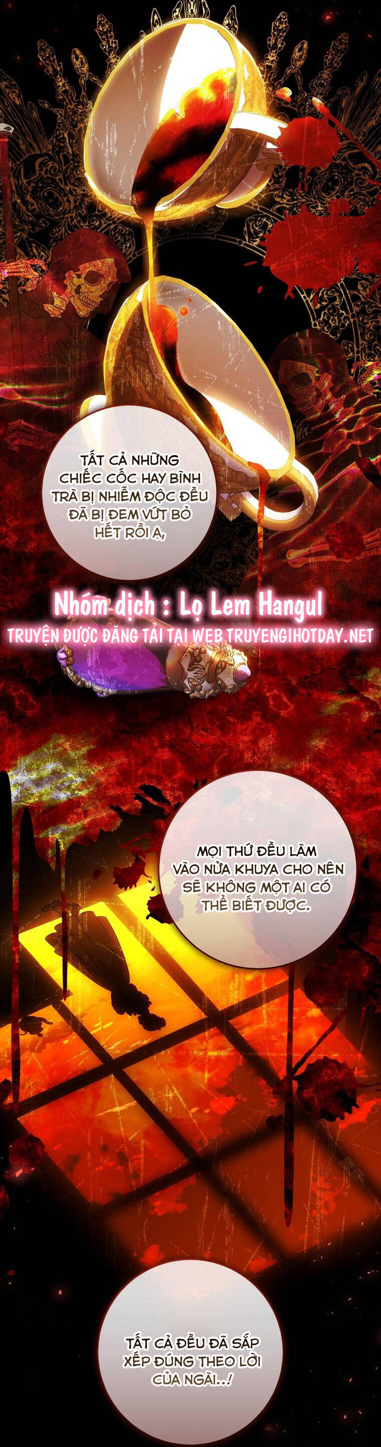 Kẻ Phản Diện Là Một Con Rối Chap 81 - Next Chap 82