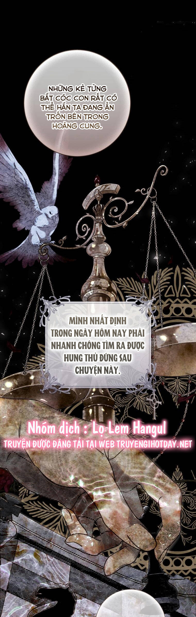 Kẻ Phản Diện Là Một Con Rối Chap 81 - Next Chap 82