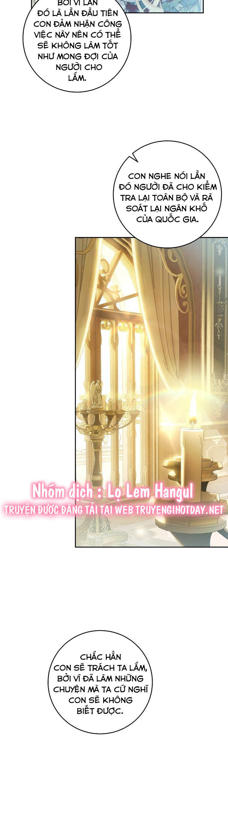 Kẻ Phản Diện Là Một Con Rối Chap 81 - Next Chap 82