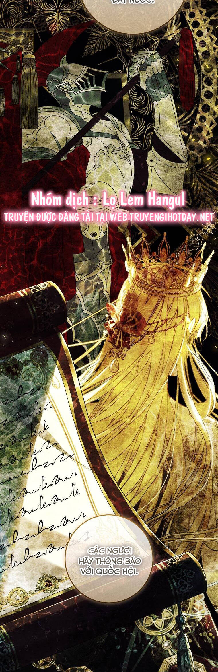 Kẻ Phản Diện Là Một Con Rối Chap 81 - Next Chap 82