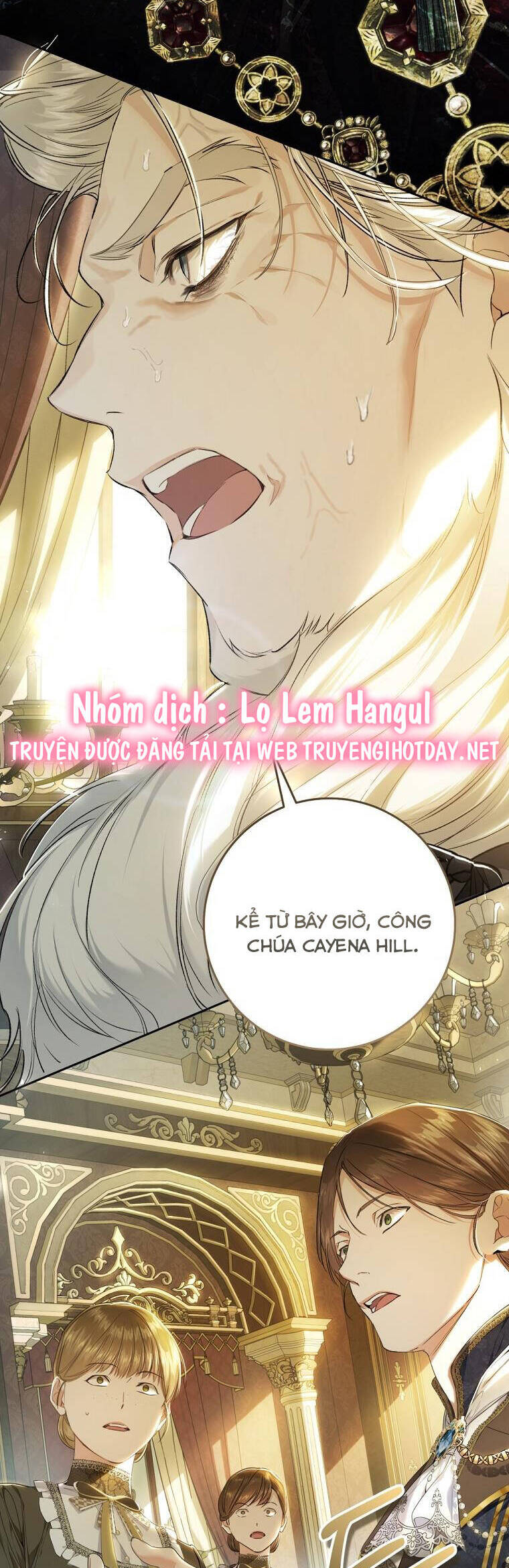 Kẻ Phản Diện Là Một Con Rối Chap 81 - Next Chap 82