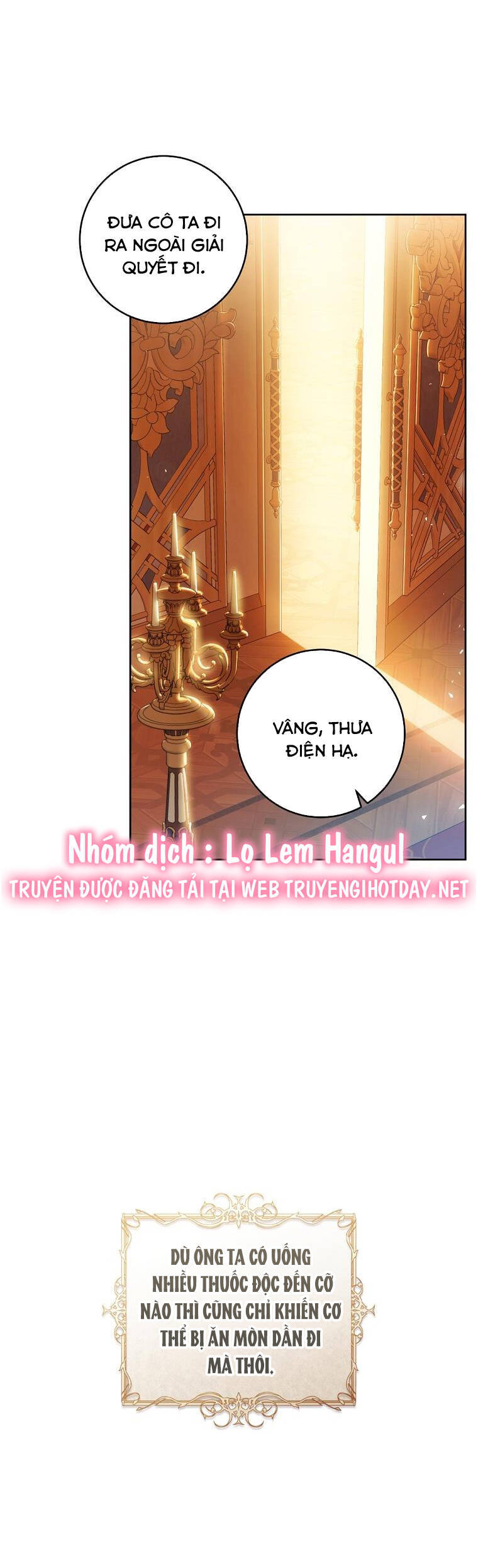 Kẻ Phản Diện Là Một Con Rối Chap 81 - Next Chap 82
