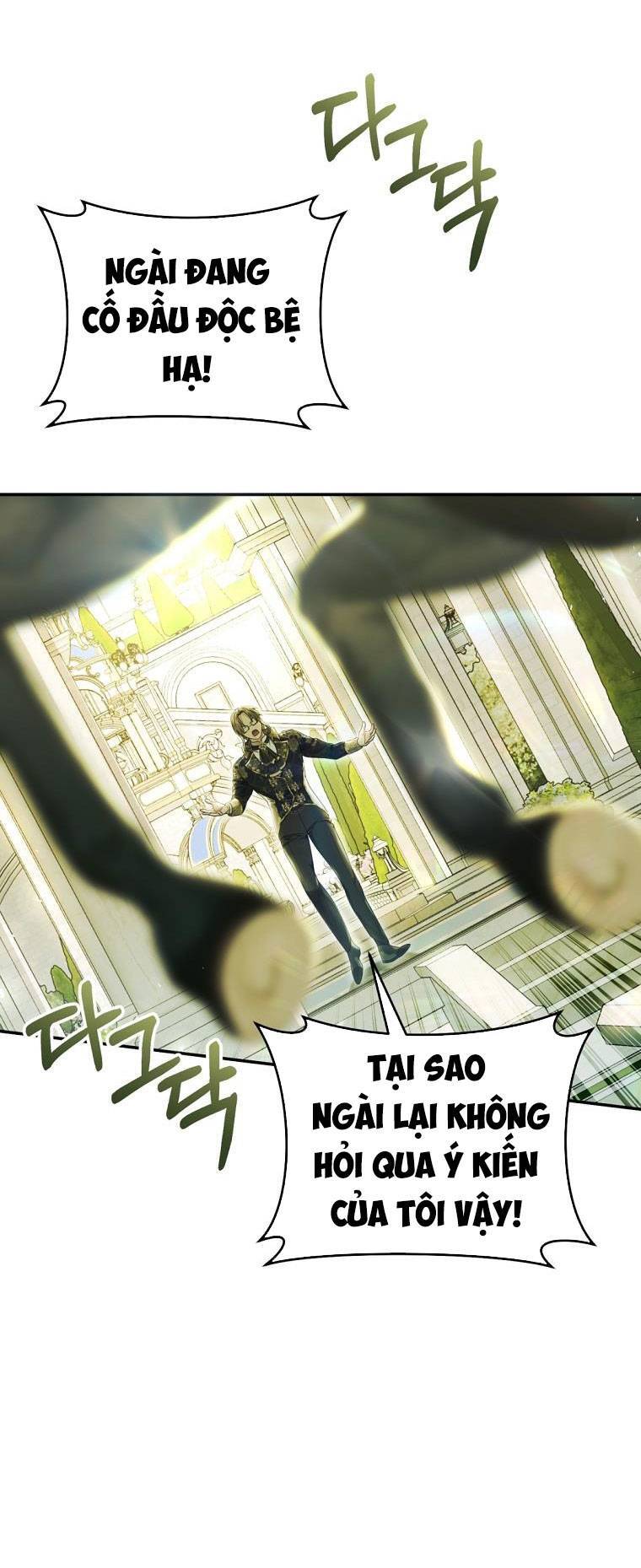 Kẻ Phản Diện Là Một Con Rối Chap 82 - Next Chap 83