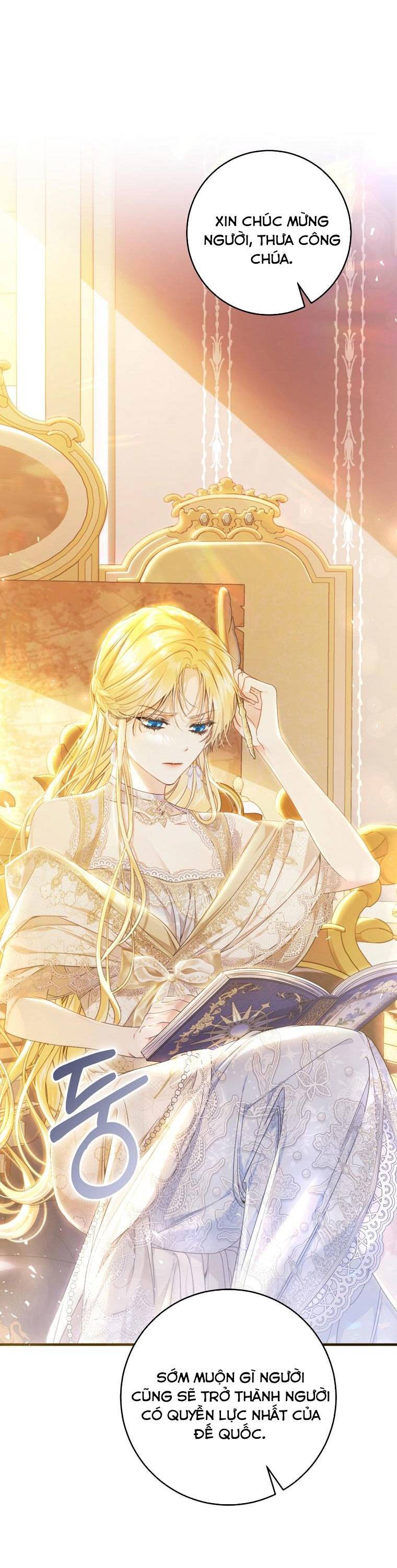Kẻ Phản Diện Là Một Con Rối Chap 82 - Next Chap 83