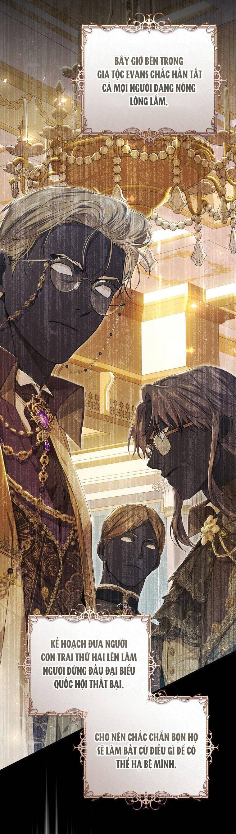 Kẻ Phản Diện Là Một Con Rối Chap 82 - Next Chap 83
