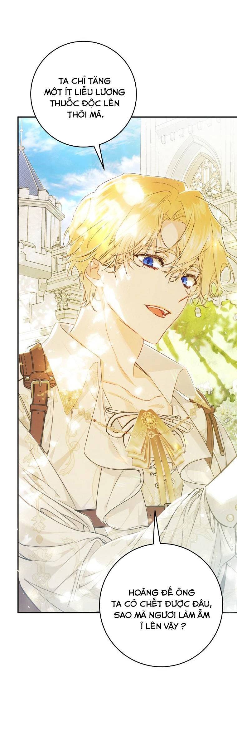 Kẻ Phản Diện Là Một Con Rối Chap 82 - Next Chap 83