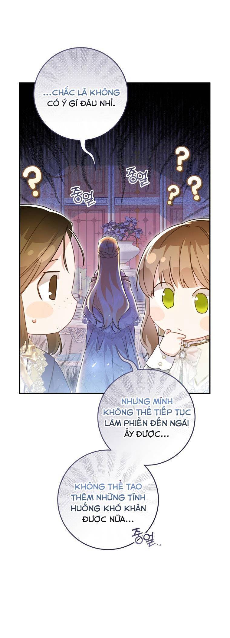 Kẻ Phản Diện Là Một Con Rối Chap 82 - Next Chap 83
