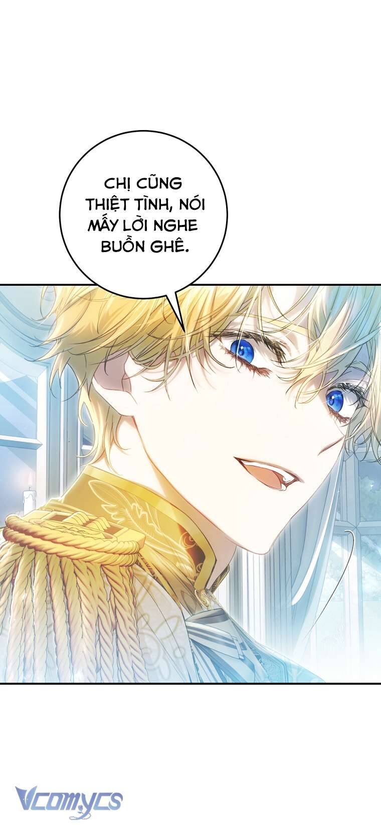 Kẻ Phản Diện Là Một Con Rối Chap 83 - Next Chap 84