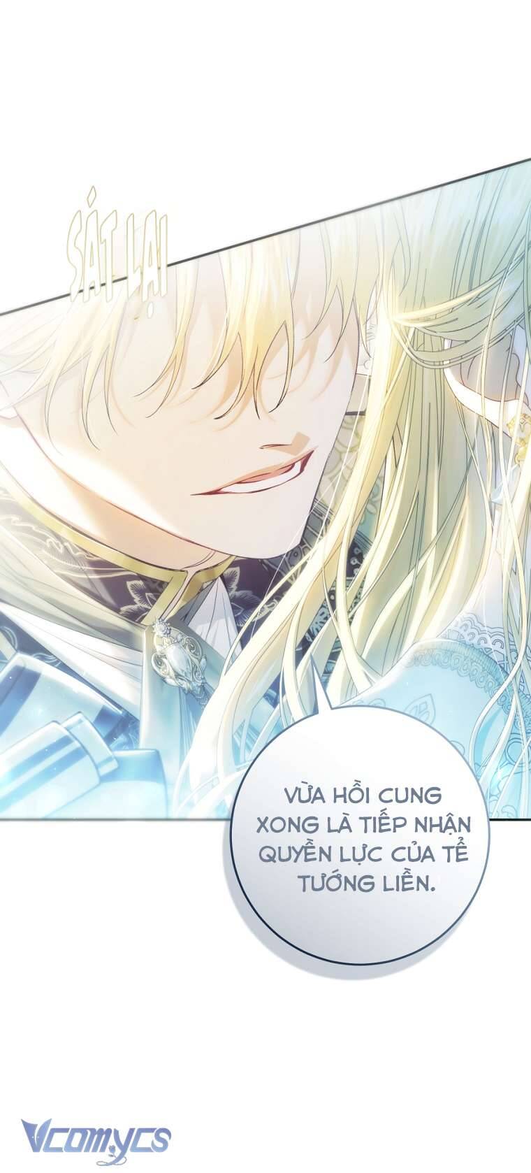 Kẻ Phản Diện Là Một Con Rối Chap 83 - Next Chap 84
