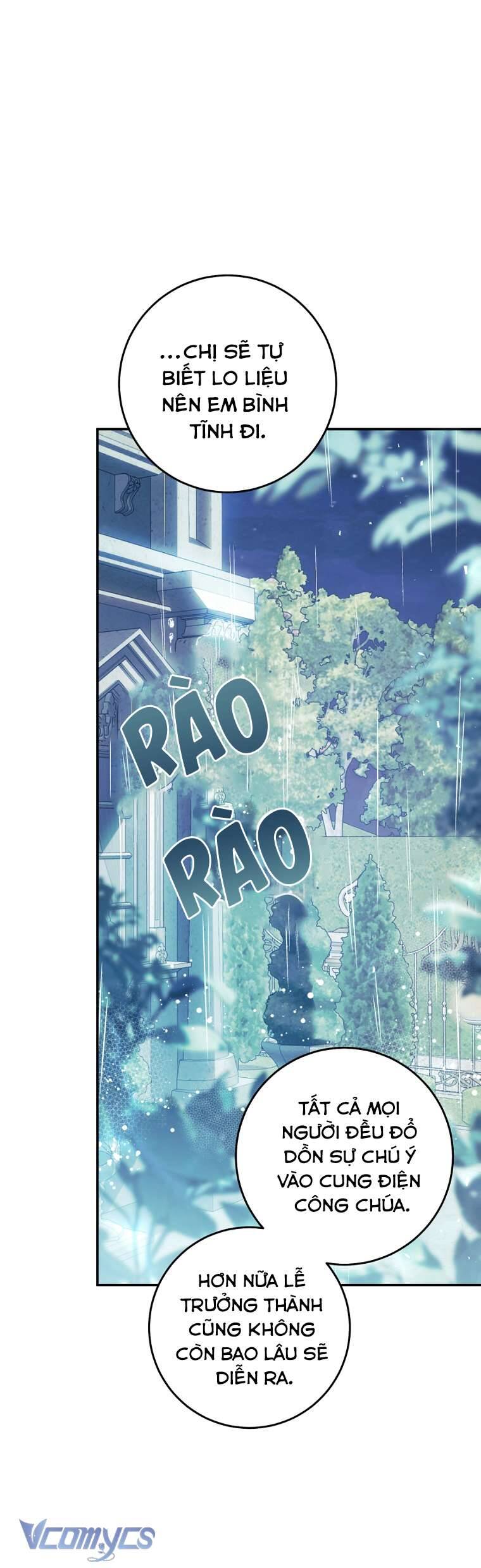 Kẻ Phản Diện Là Một Con Rối Chap 83 - Next Chap 84