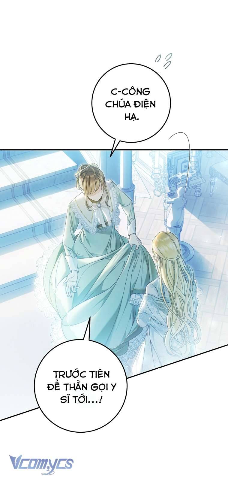Kẻ Phản Diện Là Một Con Rối Chap 83 - Next Chap 84