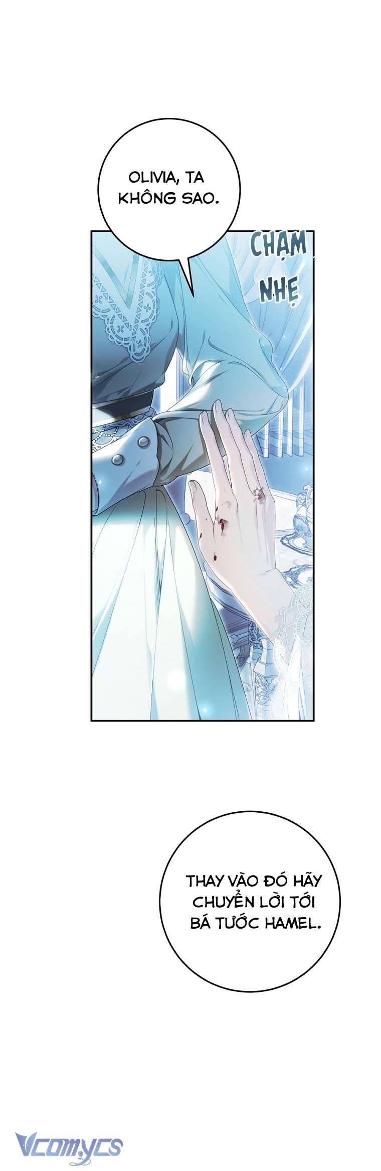 Kẻ Phản Diện Là Một Con Rối Chap 83 - Next Chap 84