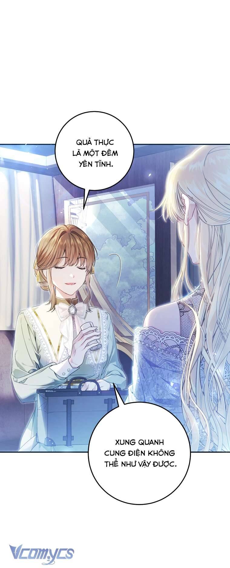 Kẻ Phản Diện Là Một Con Rối Chap 84 - Next Chap 85
