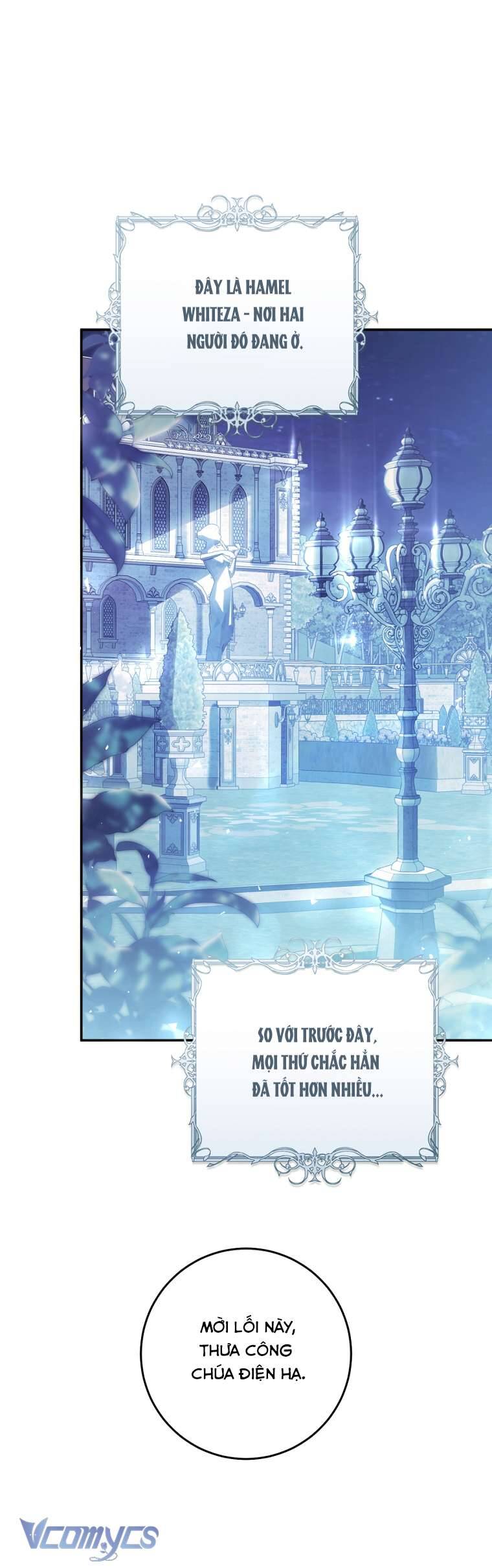 Kẻ Phản Diện Là Một Con Rối Chap 84 - Next Chap 85