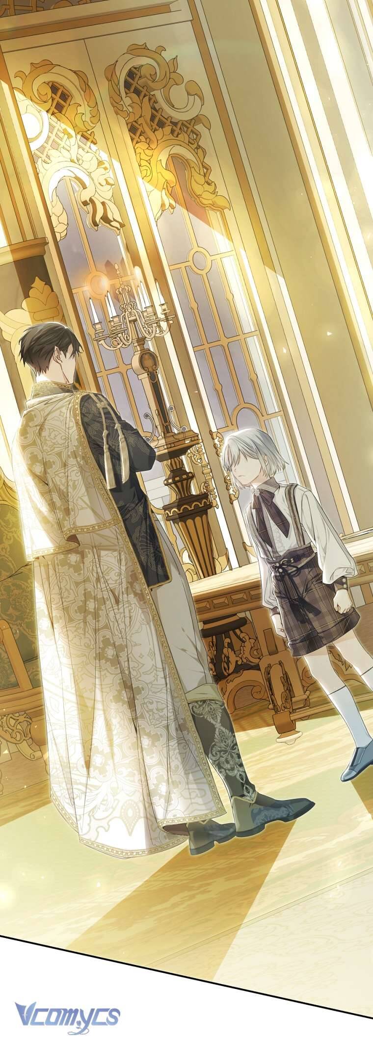 Kẻ Phản Diện Là Một Con Rối Chap 84 - Next Chap 85