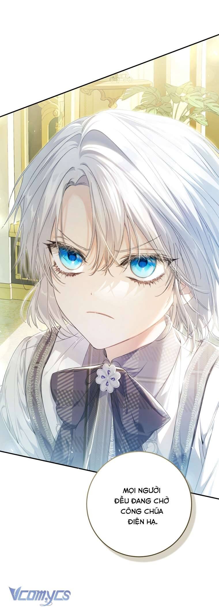 Kẻ Phản Diện Là Một Con Rối Chap 84 - Next Chap 85