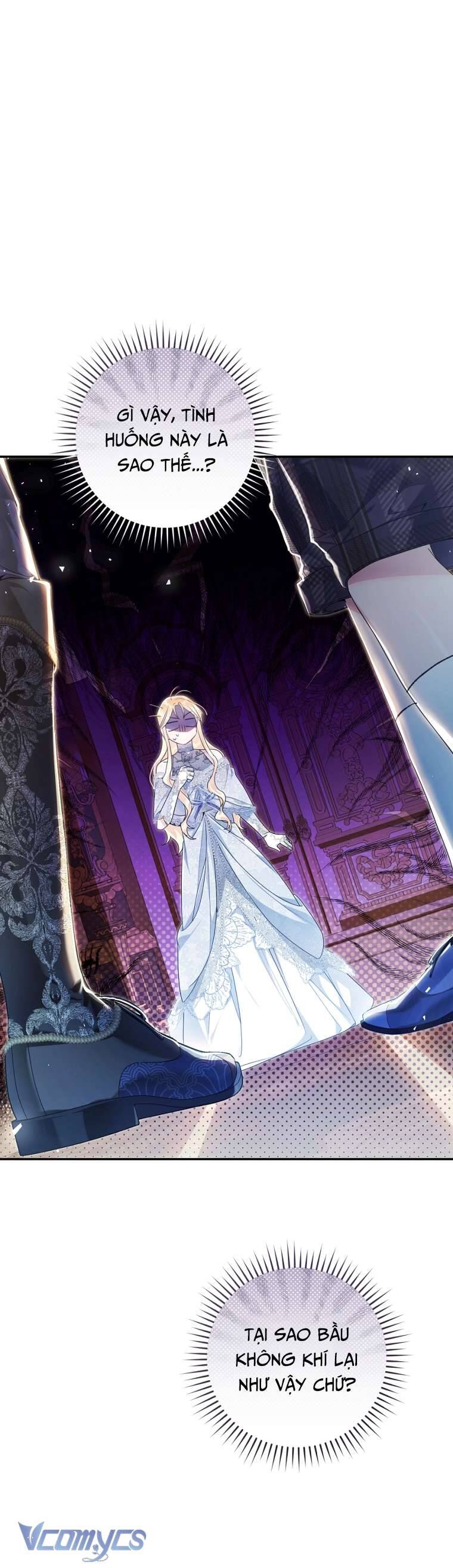 Kẻ Phản Diện Là Một Con Rối Chap 84 - Next Chap 85