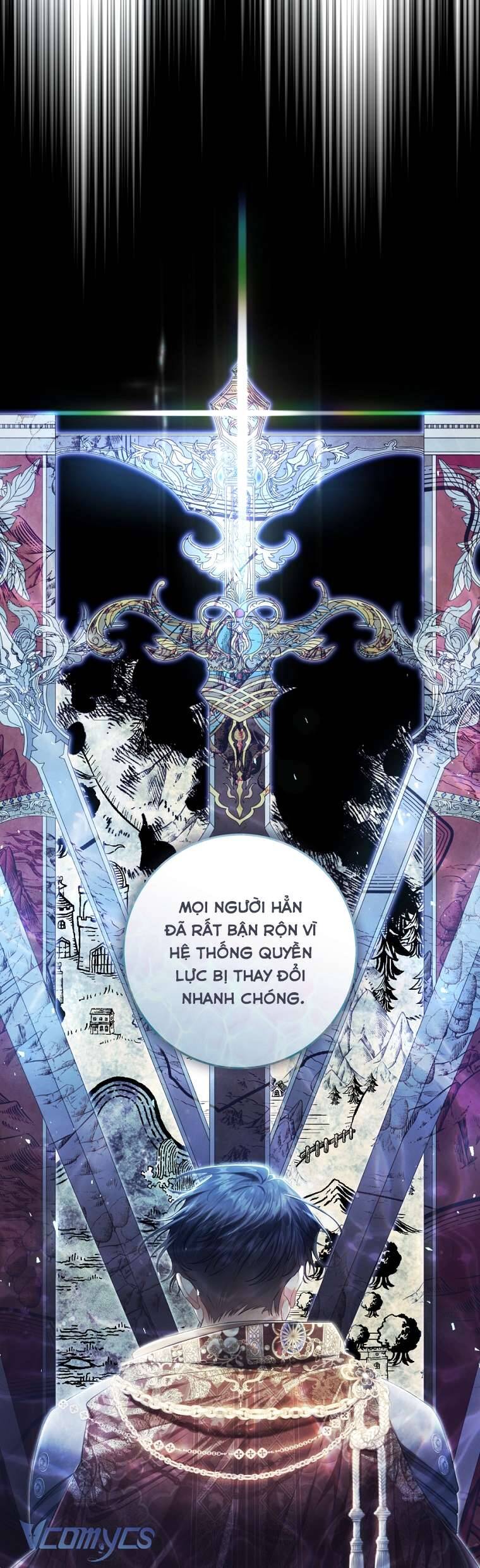 Kẻ Phản Diện Là Một Con Rối Chap 84 - Next Chap 85